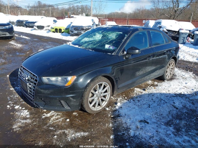 2016 AUDI A3 WAUB8GFF0G1036780 Photo 1