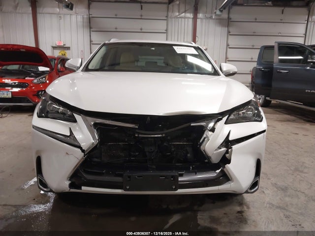 Aukcja sprzedaży 2017 Lexus Nx 300h, vin: JTJBJRBZ5H2054400, numer aukcji: 43936307