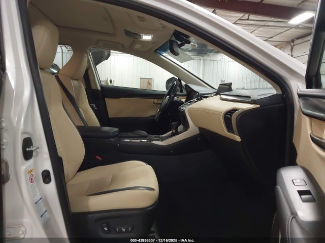 Aukcja sprzedaży 2017 Lexus Nx 300h, vin: JTJBJRBZ5H2054400, numer aukcji: 43936307