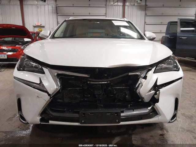 Aukcja sprzedaży 2017 Lexus Nx 300h, vin: JTJBJRBZ5H2054400, numer aukcji: 43936307