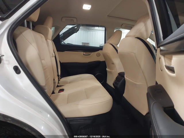 Aukcja sprzedaży 2017 Lexus Nx 300h, vin: JTJBJRBZ5H2054400, numer aukcji: 43936307