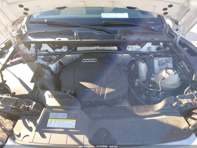 2018 AUDI Q5 WA1BNAFY5J2091148 Photo 9