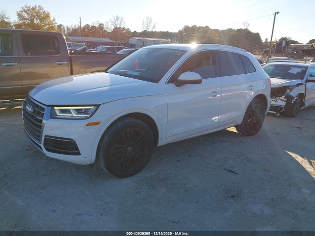 2018 AUDI Q5 WA1BNAFY5J2091148 Photo 1