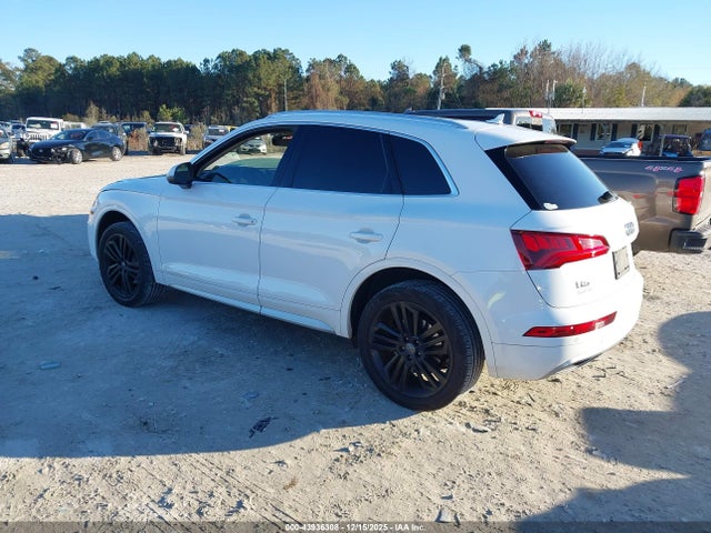 2018 AUDI Q5 WA1BNAFY5J2091148 Photo 2