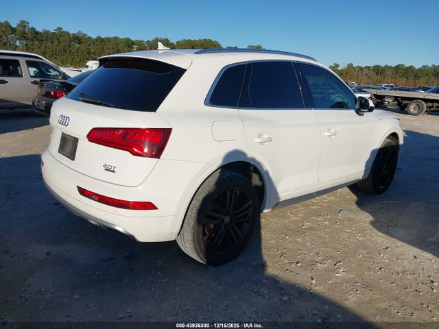 2018 AUDI Q5 WA1BNAFY5J2091148 Photo 3