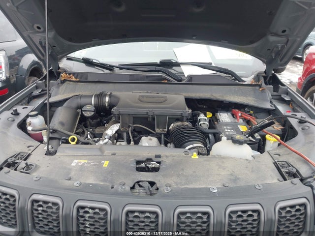 Aukcja sprzedaży 2023 Jeep Compass Trailhawk 4x4, vin: 3C4NJDDN4PT555952, numer aukcji: 43936310