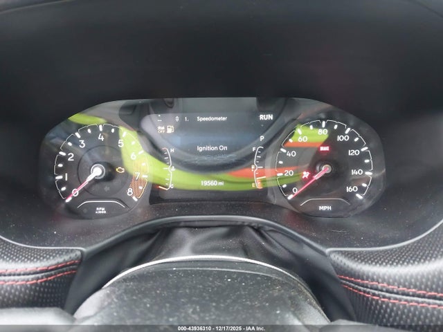 Aukcja sprzedaży 2023 Jeep Compass Trailhawk 4x4, vin: 3C4NJDDN4PT555952, numer aukcji: 43936310