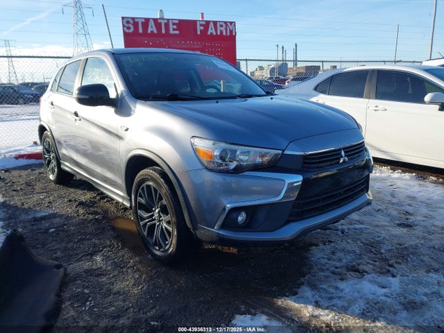 2017 MITSUBISHI OUTLANDER SPORT JA4AP3AU9HZ034653 Photo 0