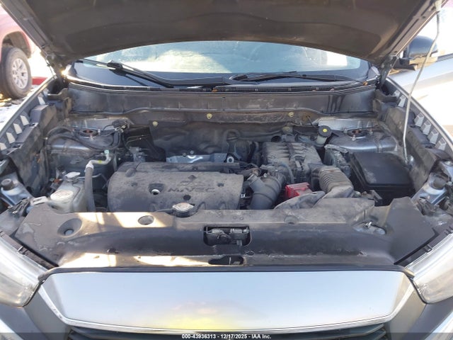 2017 MITSUBISHI OUTLANDER SPORT JA4AP3AU9HZ034653 Photo 9