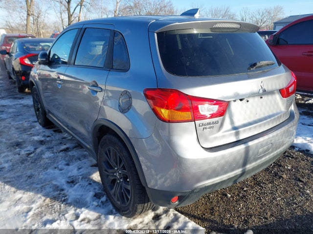 2017 MITSUBISHI OUTLANDER SPORT JA4AP3AU9HZ034653 Photo 2