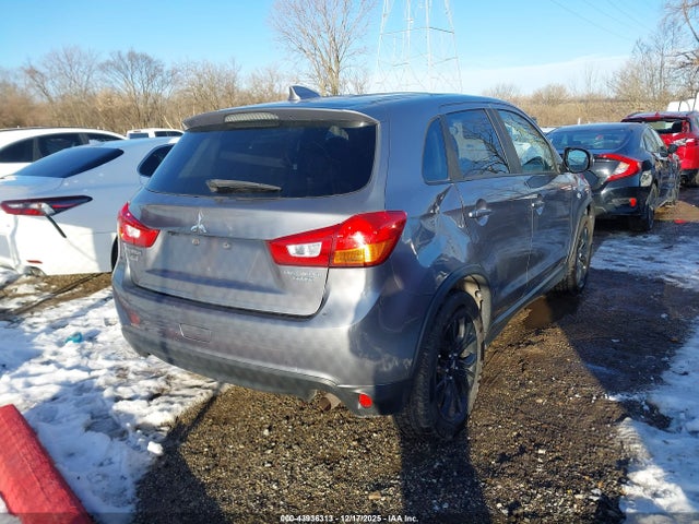 2017 MITSUBISHI OUTLANDER SPORT JA4AP3AU9HZ034653 Photo 3