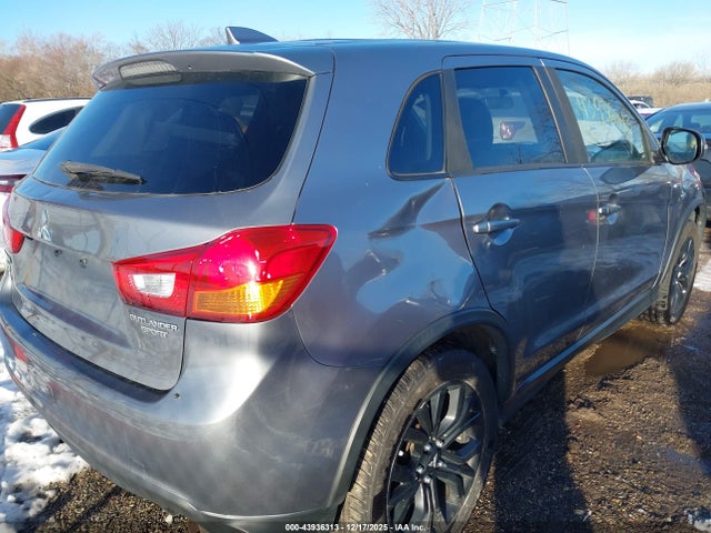 2017 MITSUBISHI OUTLANDER SPORT JA4AP3AU9HZ034653 Photo 5