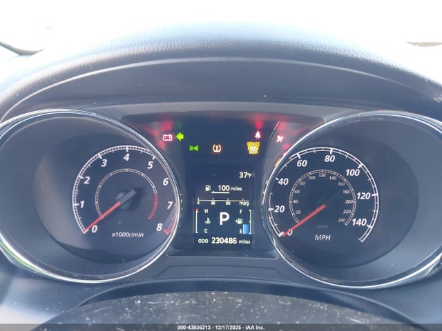 2017 MITSUBISHI OUTLANDER SPORT JA4AP3AU9HZ034653 Photo 6