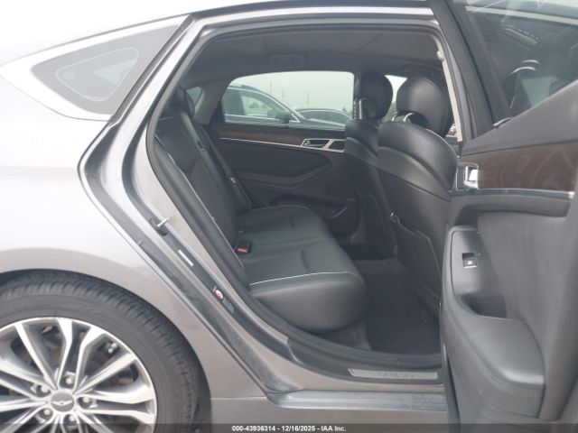 2015 HYUNDAI GENESIS KMHGN4JEXFU092507 Photo 7