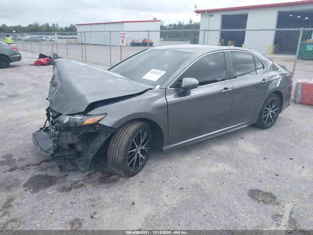 Aukcja sprzedaży 2021 Toyota Camry Se, vin: 4T1G11AK4MU519998, numer aukcji: 43936321