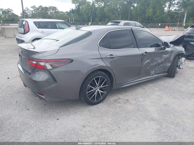 Aukcja sprzedaży 2021 Toyota Camry Se, vin: 4T1G11AK4MU519998, numer aukcji: 43936321