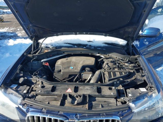 2013 BMW X3 5UXWX9C58D0D08641 Photo 9