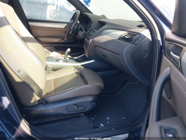 2013 BMW X3 5UXWX9C58D0D08641 Photo 4