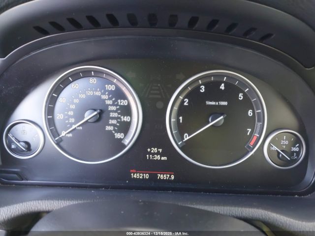 2013 BMW X3 5UXWX9C58D0D08641 Photo 6