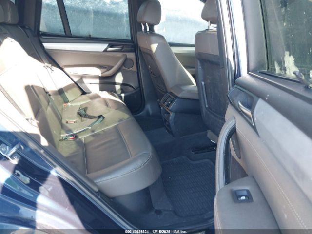 2013 BMW X3 5UXWX9C58D0D08641 Photo 7