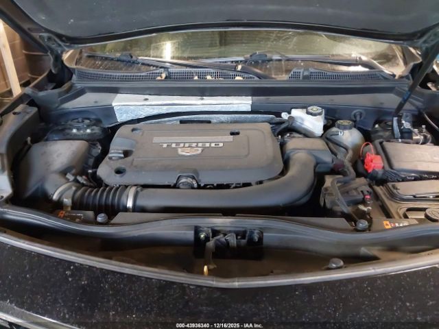 2021 CADILLAC XT4 1GYFZDR42MF013083 Photo 9