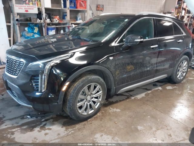 2021 CADILLAC XT4 1GYFZDR42MF013083 Photo 1
