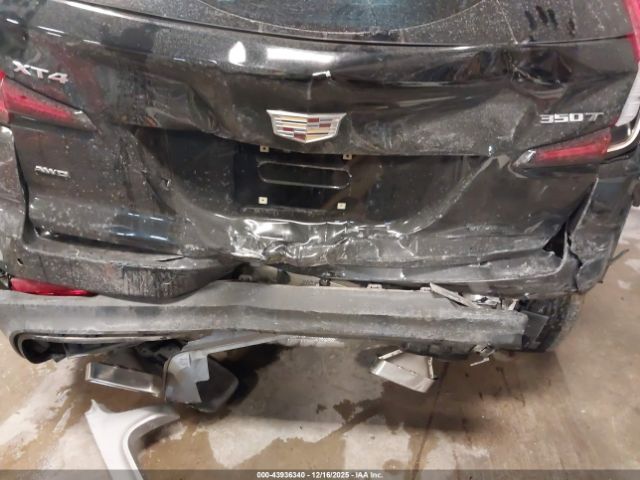 2021 CADILLAC XT4 1GYFZDR42MF013083 Photo 5