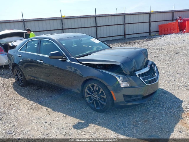 43936351 :رقم المزاد ، 1G6AA5RX8J0142079 vin ، 2018 Cadillac Ats Standard مزاد بيع