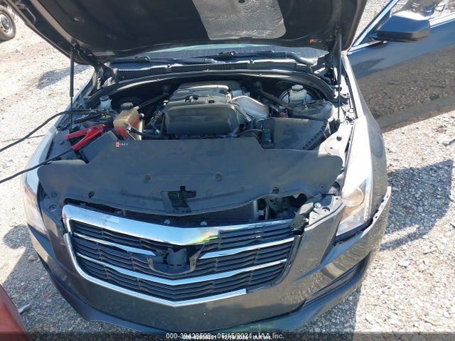 Aukcja sprzedaży 2018 Cadillac Ats Standard, vin: 1G6AA5RX8J0142079, numer aukcji: 43936351