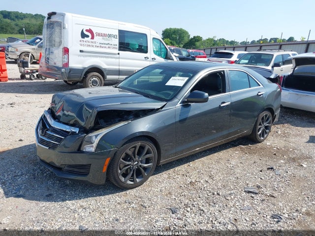 Aukcja sprzedaży 2018 Cadillac Ats Standard, vin: 1G6AA5RX8J0142079, numer aukcji: 43936351