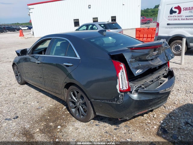 Aukcja sprzedaży 2018 Cadillac Ats Standard, vin: 1G6AA5RX8J0142079, numer aukcji: 43936351