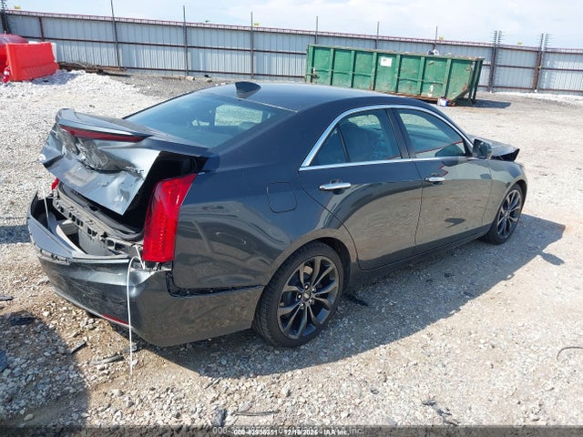 Aukcja sprzedaży 2018 Cadillac Ats Standard, vin: 1G6AA5RX8J0142079, numer aukcji: 43936351