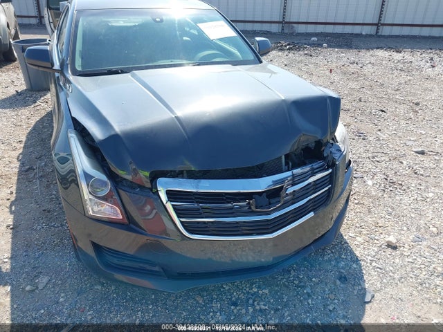 Aukcja sprzedaży 2018 Cadillac Ats Standard, vin: 1G6AA5RX8J0142079, numer aukcji: 43936351