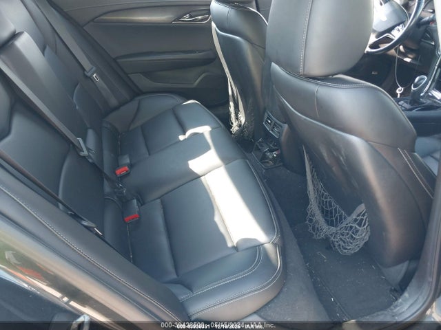 Aukcja sprzedaży 2018 Cadillac Ats Standard, vin: 1G6AA5RX8J0142079, numer aukcji: 43936351