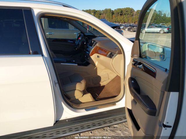 2015 MERCEDES-BENZ ML 350 4JGDA5JBXFA572980 Photo 4