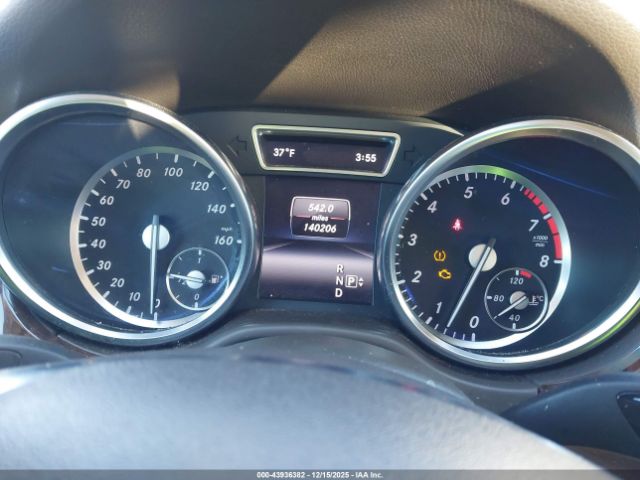 2015 MERCEDES-BENZ ML 350 4JGDA5JBXFA572980 Photo 6