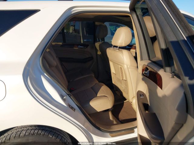 2015 MERCEDES-BENZ ML 350 4JGDA5JBXFA572980 Photo 7