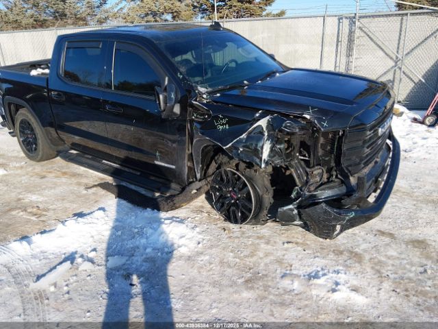 2023 GMC SIERRA 1500 1GTPUJEK1PZ229067