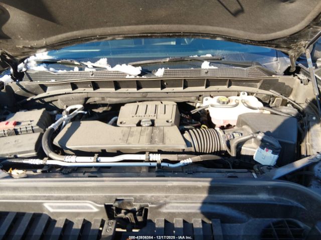 2023 GMC SIERRA 1500 1GTPUJEK1PZ229067 Photo 9