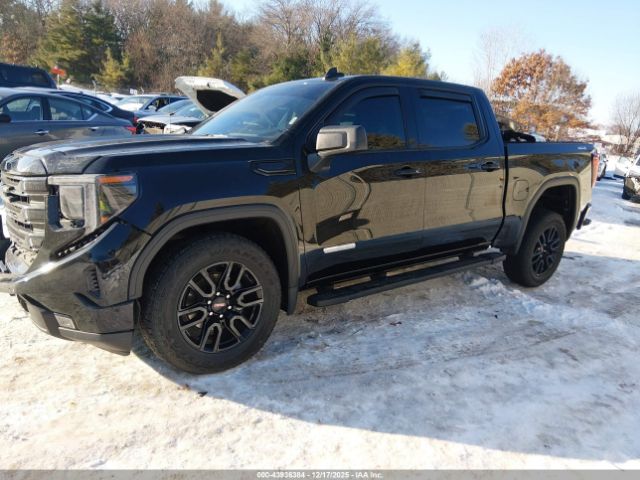 2023 GMC SIERRA 1500 1GTPUJEK1PZ229067 Photo 1