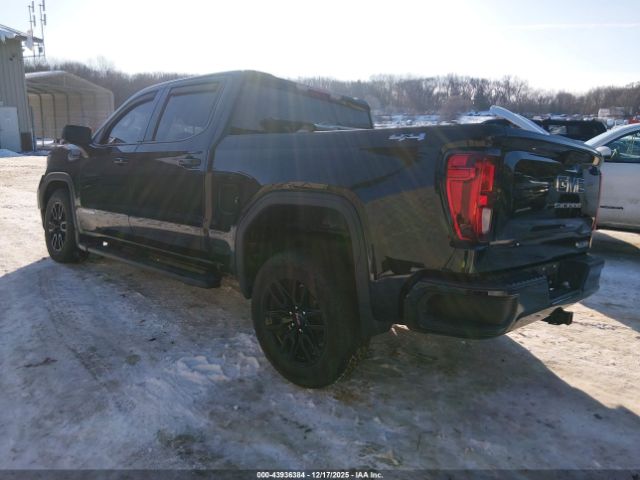 2023 GMC SIERRA 1500 1GTPUJEK1PZ229067 Photo 2