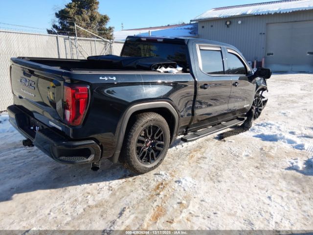 2023 GMC SIERRA 1500 1GTPUJEK1PZ229067 Photo 3