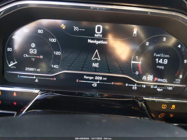 2023 GMC SIERRA 1500 1GTPUJEK1PZ229067 Photo 6