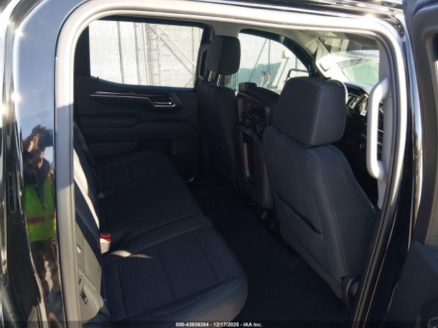 2023 GMC SIERRA 1500 1GTPUJEK1PZ229067 Photo 7