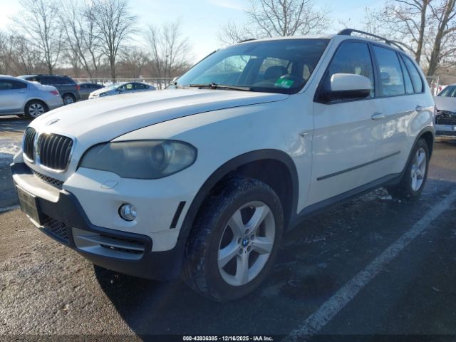 2008 BMW X5 5UXFE43558L002250 Photo 1