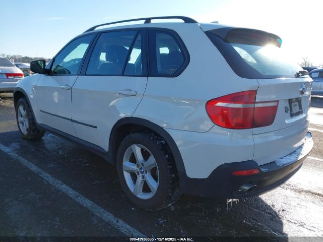 2008 BMW X5 5UXFE43558L002250 Photo 2