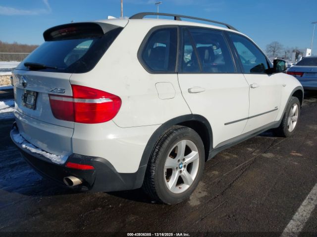 2008 BMW X5 5UXFE43558L002250 Photo 3
