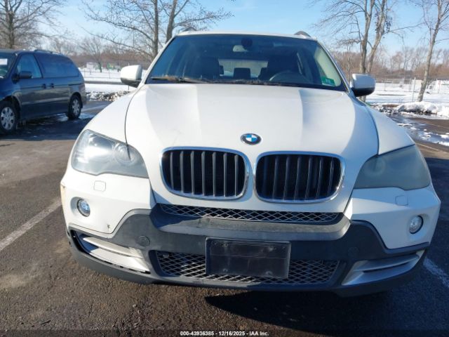 2008 BMW X5 5UXFE43558L002250 Photo 5