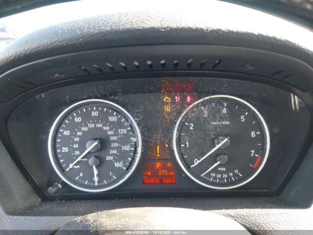 2008 BMW X5 5UXFE43558L002250 Photo 6