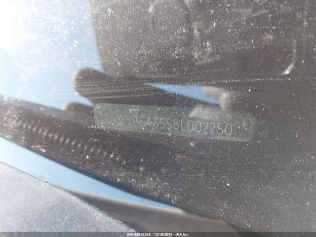 2008 BMW X5 5UXFE43558L002250 Photo 8